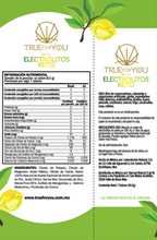 Cargar imagen en el visor de la galería, Tangerine Dream + Citrus Replenish (Electrolitos Keto - Kit de 2 cajas con 7 porciones - True For You)