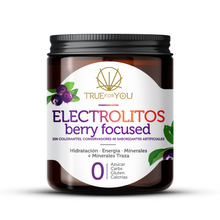 Cargar imagen en el visor de la galería, Electrolitos, Sabor: Berry Focused