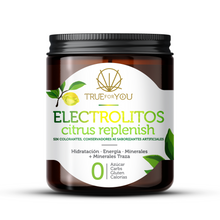Cargar imagen en el visor de la galería, Electrolitos, Sabor: Citrus Replenish