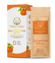 Cargar imagen en el visor de la galería, Tangerine Dream (Electrolitos-Caja con 7 porciones - True For You)