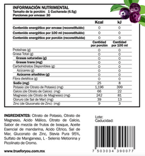 Cargar imagen en el visor de la galería, Electrolitos, Kit de 3 Sabores: Berry Focused + Citrus Replenish + Tangerine Dream - True For You