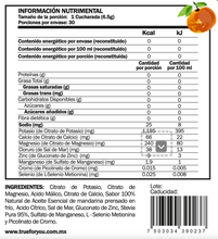 Cargar imagen en el visor de la galería, Electrolitos, Kit de 2 productos - Tangerine Dream + Citrus Replenish - True For You