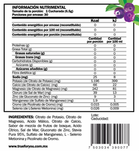 Cargar imagen en el visor de la galería, Electrolitos, Sabor: Berry Focused