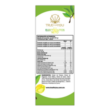Cargar imagen en el visor de la galería, Citrus Replenish (Electrolitos Keto - Kit de 2 cajas con 7 porciones - True For You)
