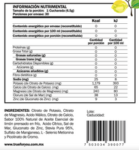 Cargar imagen en el visor de la galería, Electrolitos, Sabor: Citrus Replenish
