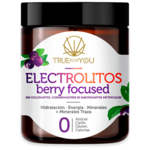 Berry Focused