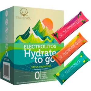 Hydrate to Go Trio