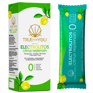 Citrus Replenish Sobres